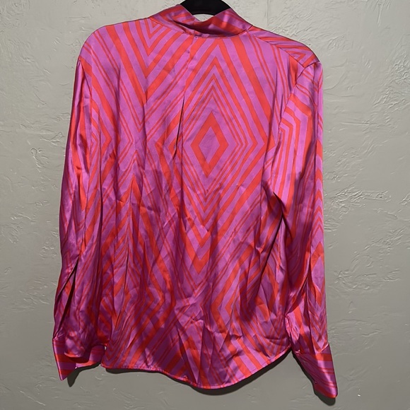 Mango printed blouse - Picture 6 of 6